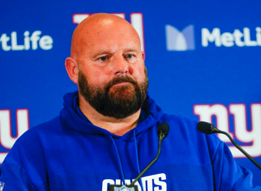 Brian Daboll's Strategy: Giants' Rebuilding Journey for 2024 Season